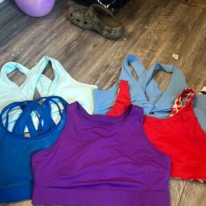 Fabletics Sports Bras